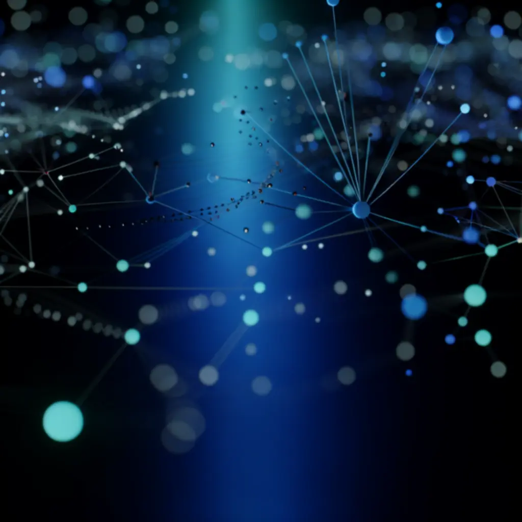 Wizualizacja sieci neuronowej i analizy danych AI