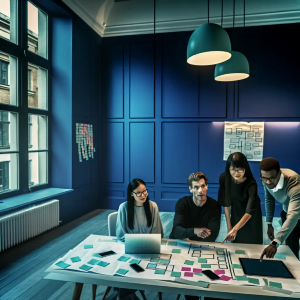 Sesja warsztatowa discovery z zespołem CodeMotionHub