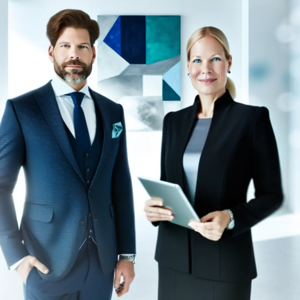 Zarząd CodeMotionHub podczas strategicznego spotkania