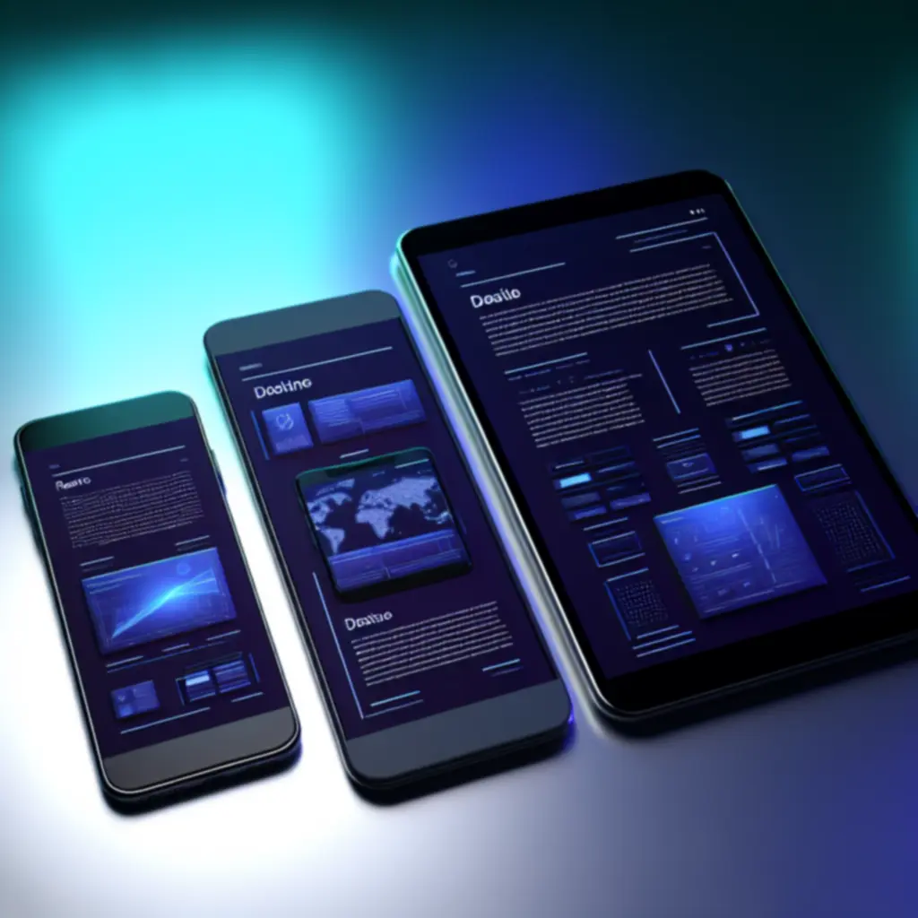 Tworzenie aplikacji mobilnych na różne platformy