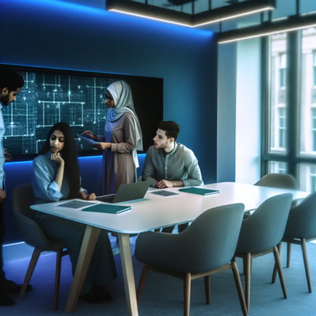 Konsultacja zespołu i planowanie strategiczne