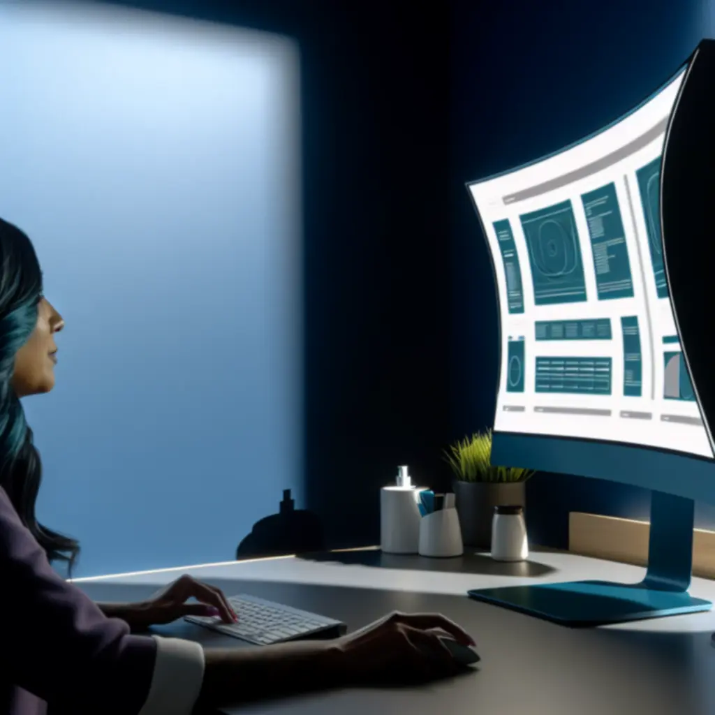 Proces projektowania UI i elementy interfejsu